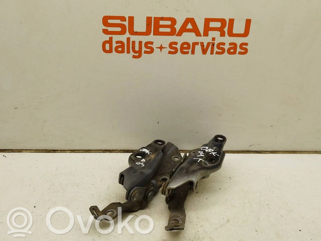 Engine bonnet/hood hinges