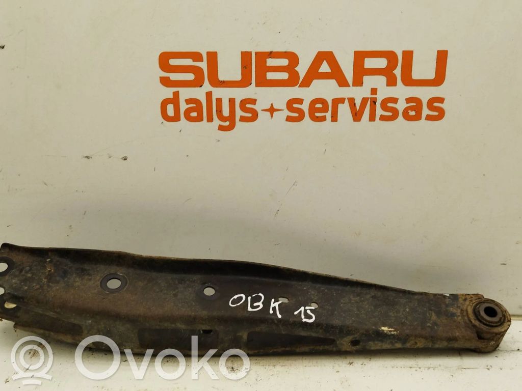 Rear upper control arm/wishbone