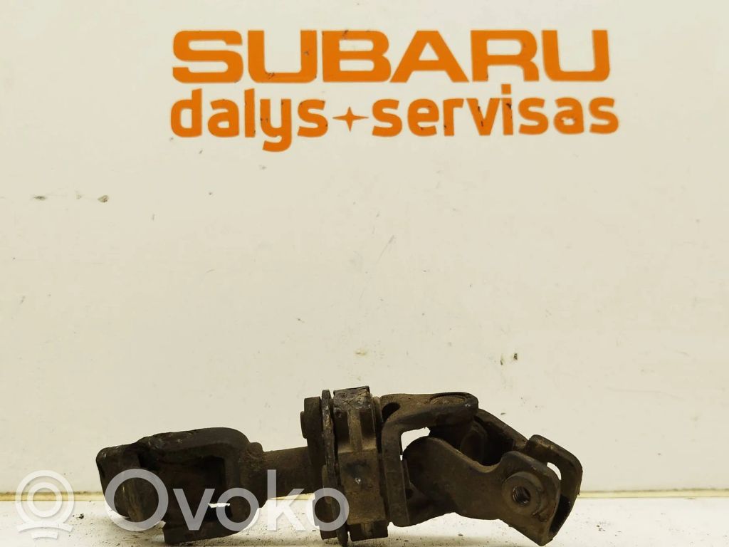 Steering column universal joint