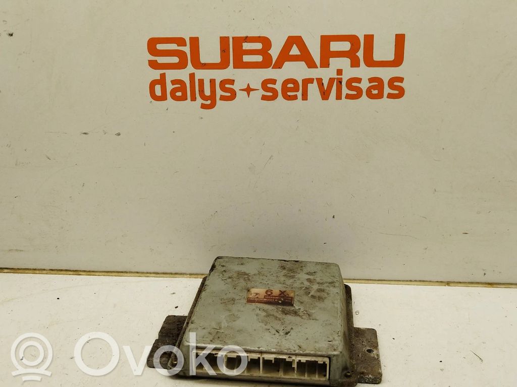 Subaru Legacy Engine control unit/module 