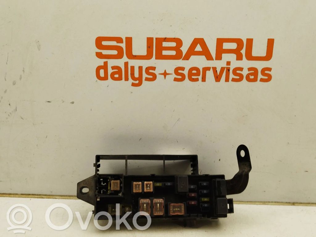 Subaru Impreza II Fuse box set 