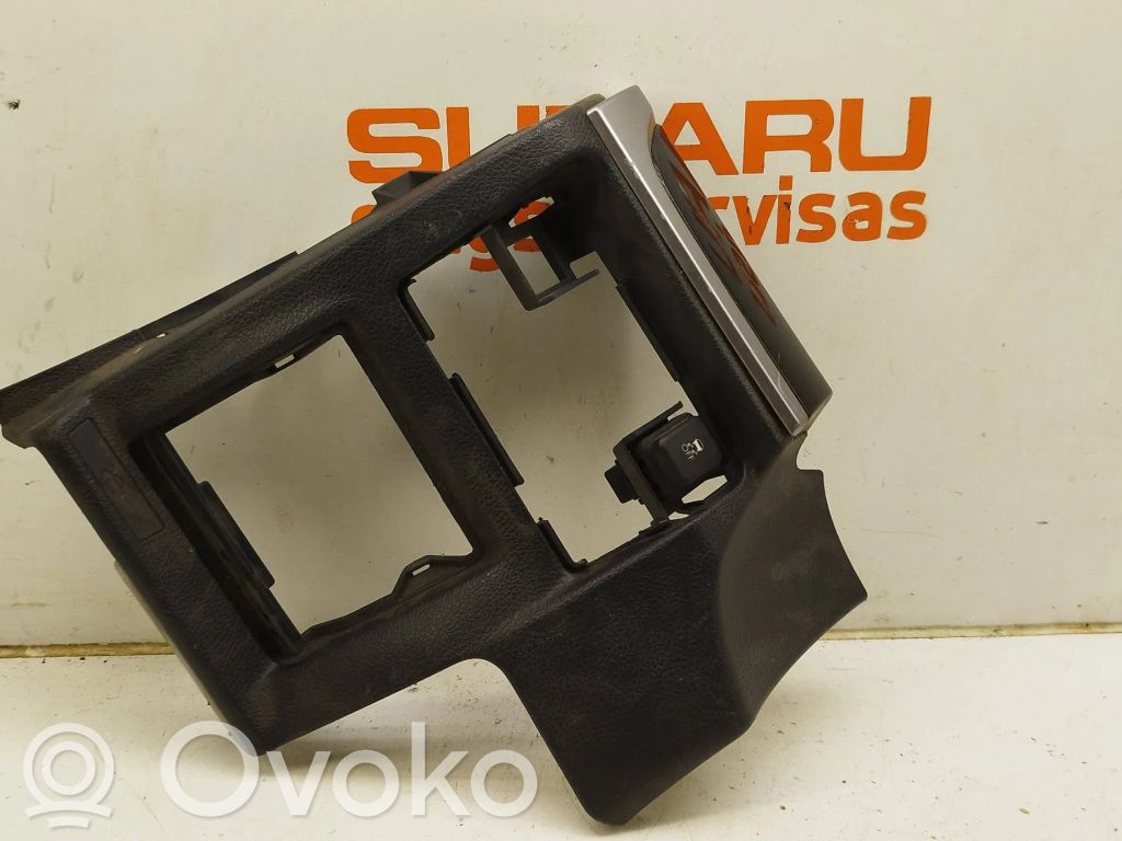 Subaru Forester SJ Dashboard lower bottom trim panel 