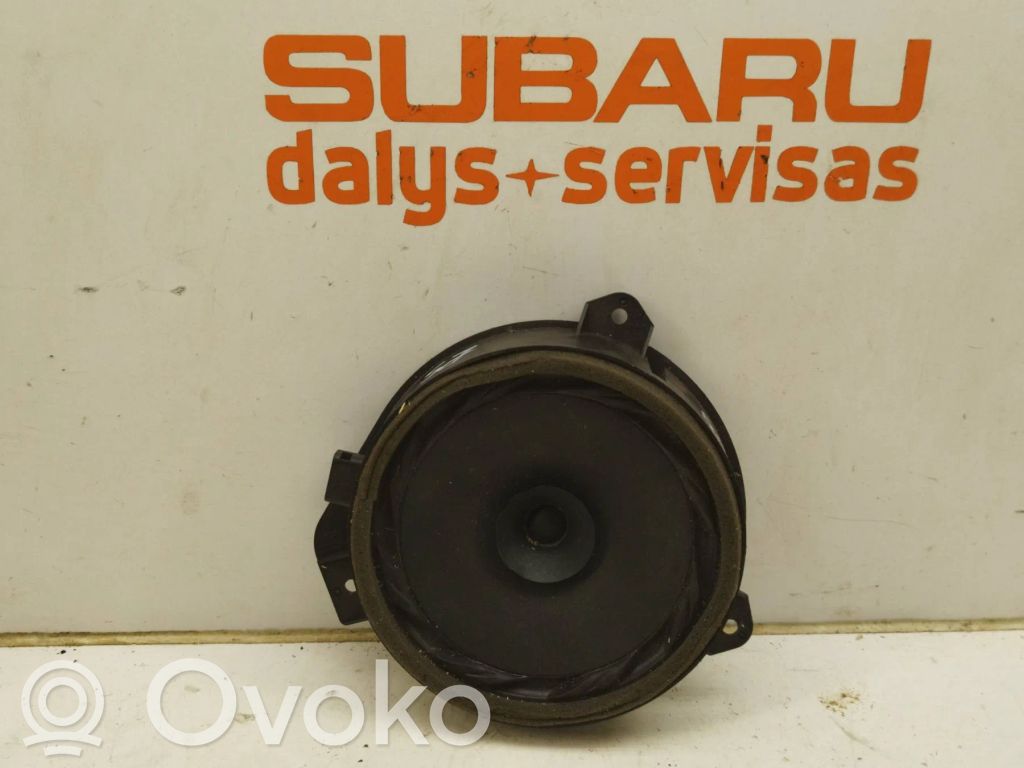 Subaru Forester SJ Altavoz de la puerta trasera 