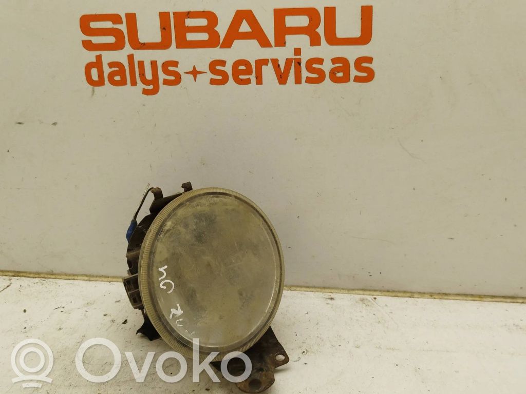 Subaru Forester SG Etusumuvalo 