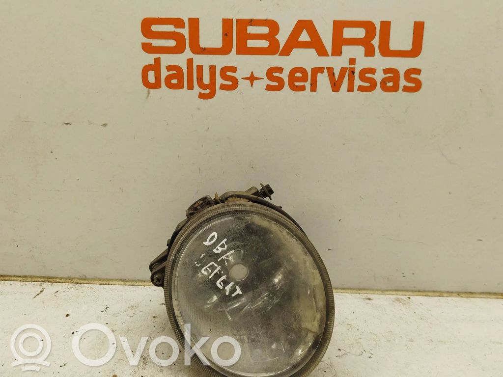 Subaru Outback Etusumuvalo 