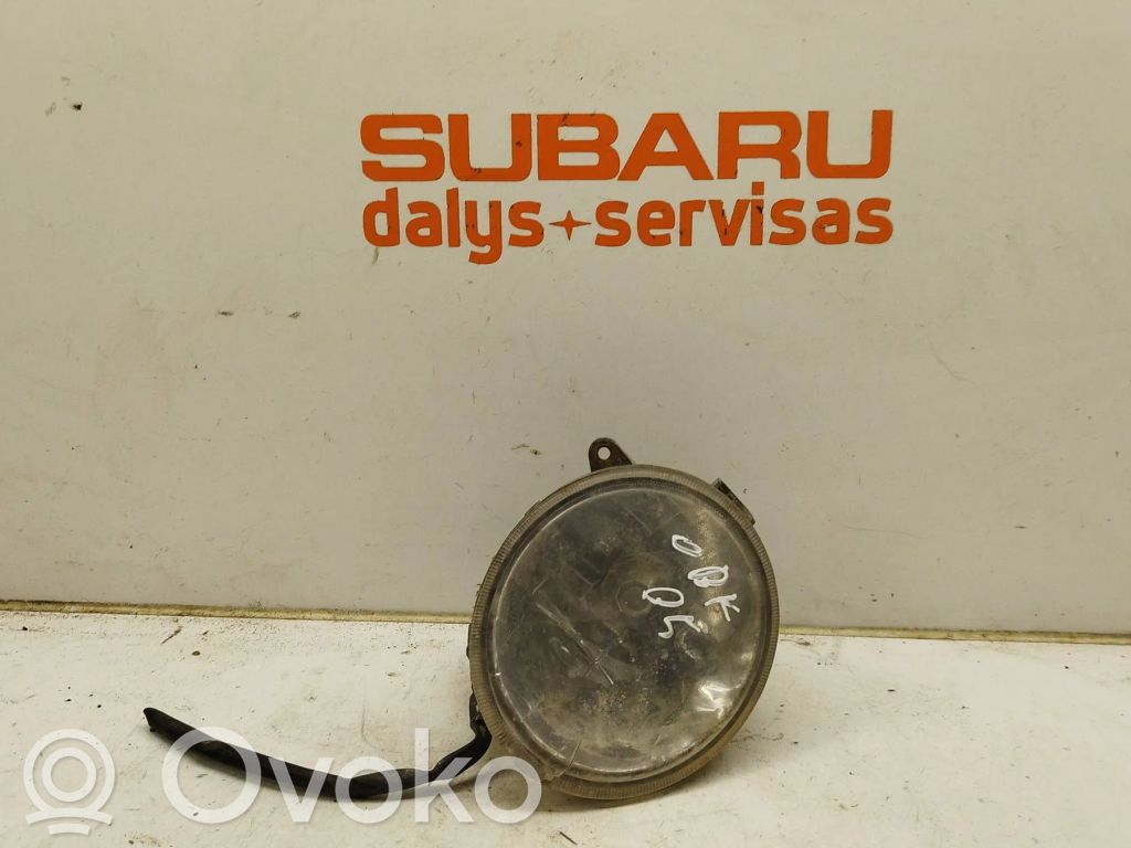 Subaru Outback Etusumuvalo 