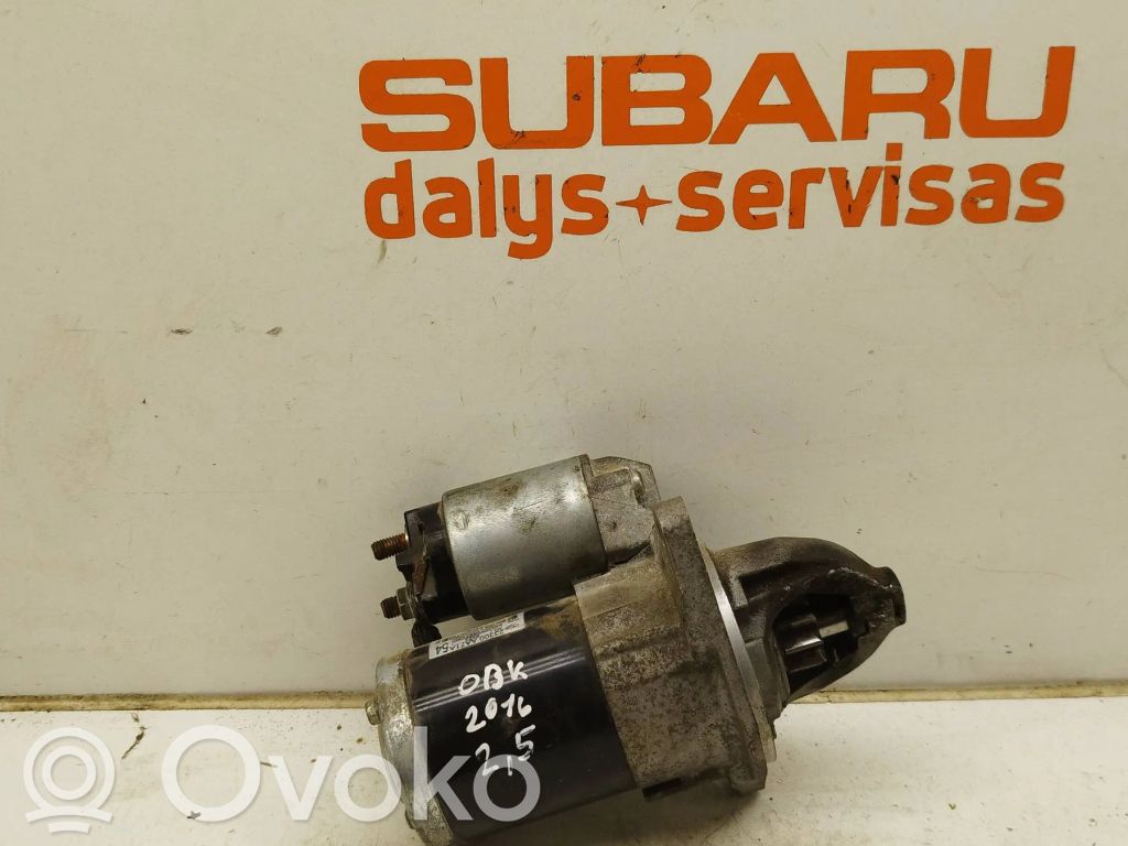 Motor de arranque   23300AA71A