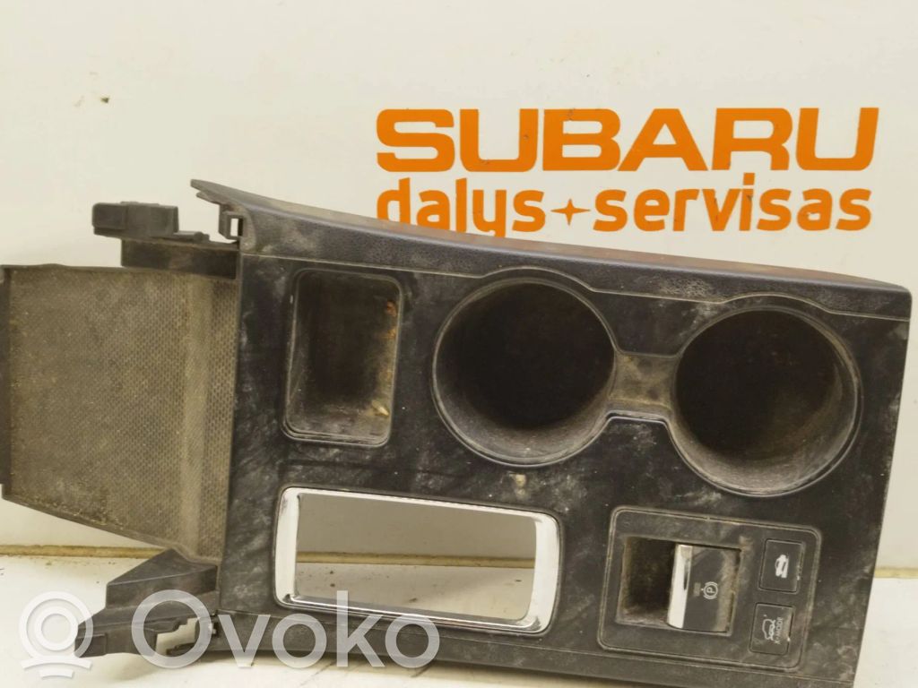 Subaru Outback (BS) Console centrale 