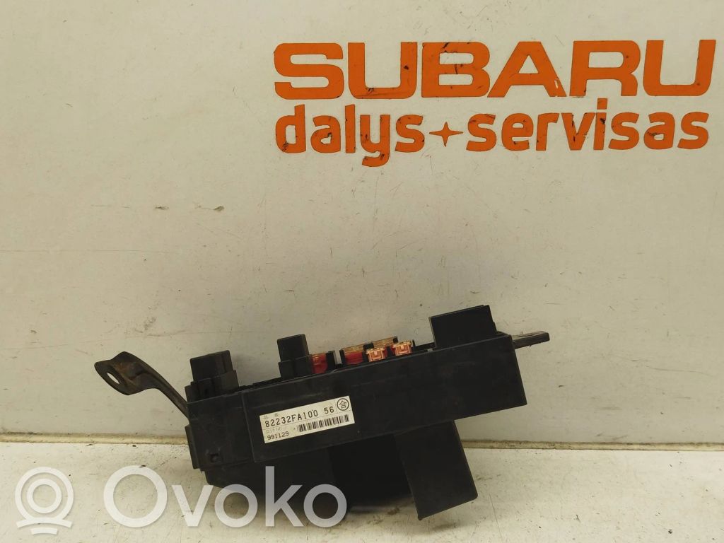 Subaru Impreza I Fuse box set 