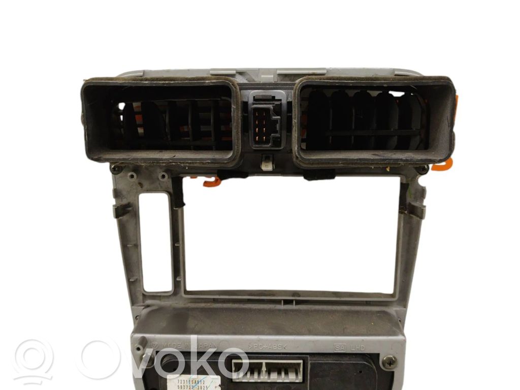Subaru Forester SG Climate control unit 