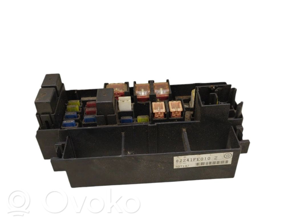 Subaru Impreza II Fuse module 