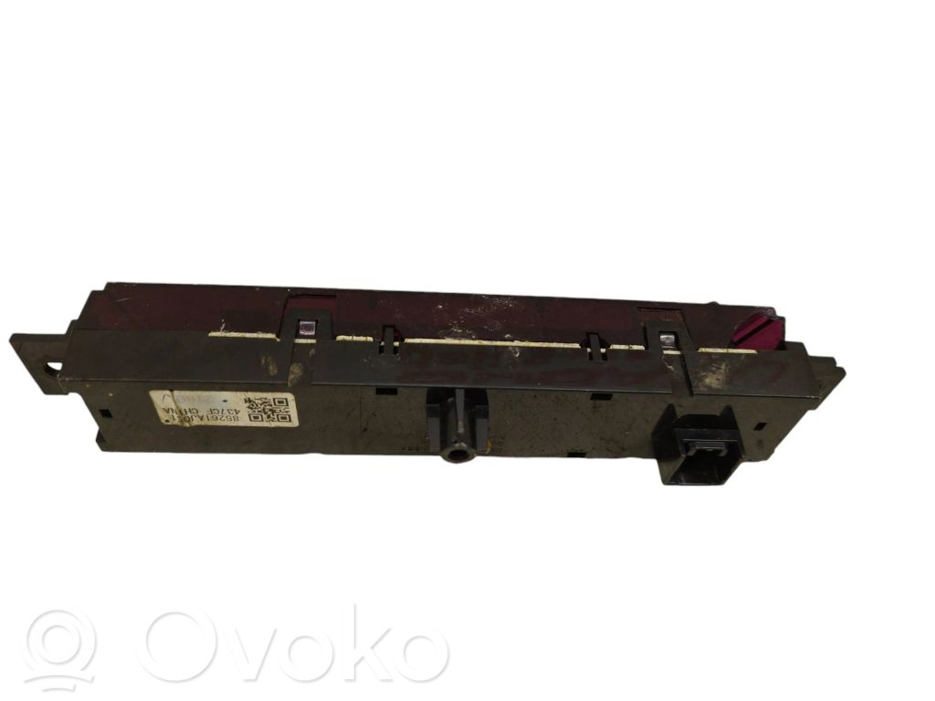 Subaru Outback Screen/display/small screen 