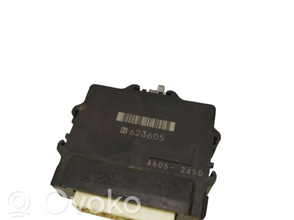 Fuel injection pump control unit/module   623605