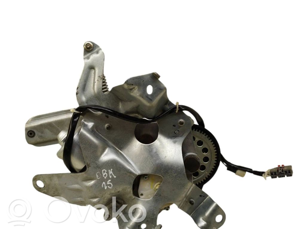 Subaru Outback (BS) Tailgate hydraulic set 