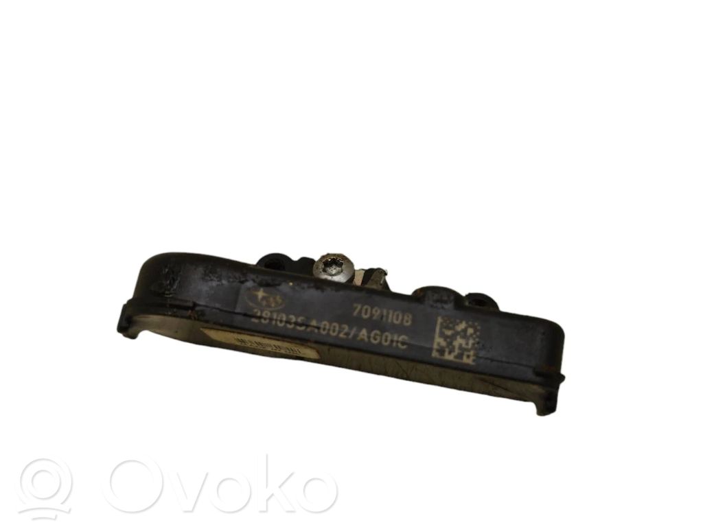 Subaru Outback Tire pressure sensor 