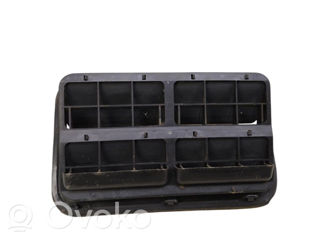 Subaru B9 Tribeca Quarter panel pressure vent 