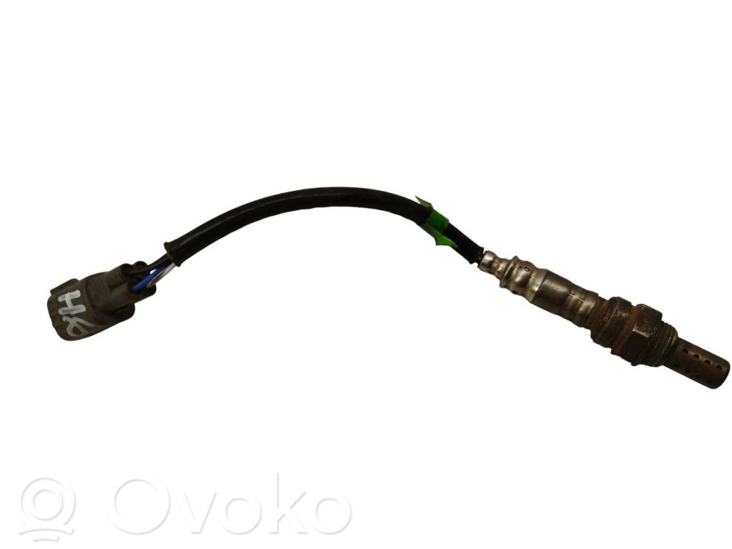 Lambda zondas