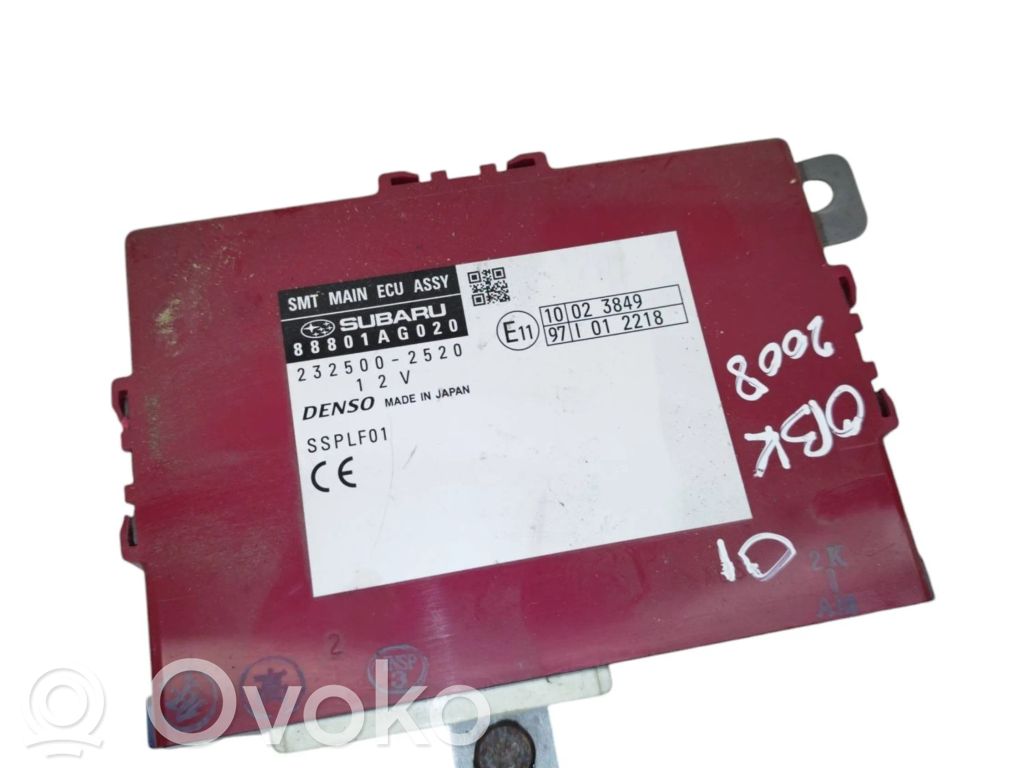 Subaru Outback Unité de commande module de porte 