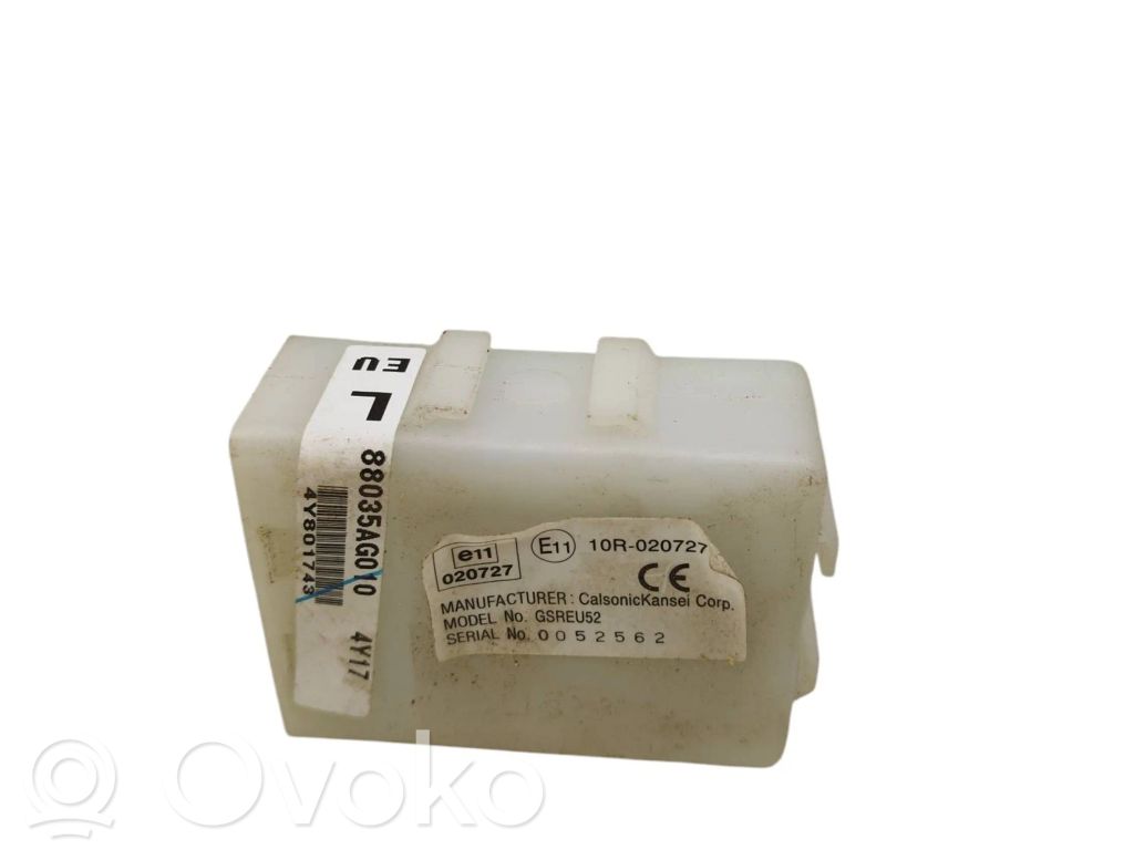 Subaru Legacy Door central lock control unit/module 