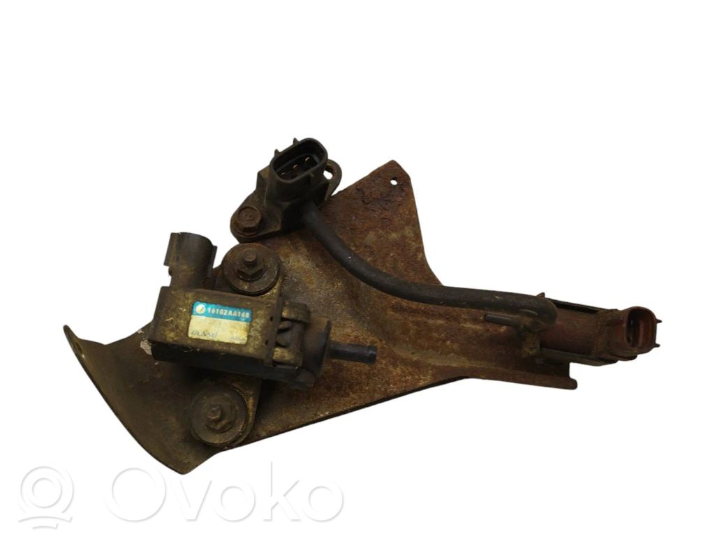 Subaru Forester SF Electroválvula del turbo 