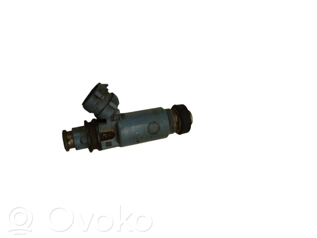 Inyector de combustible