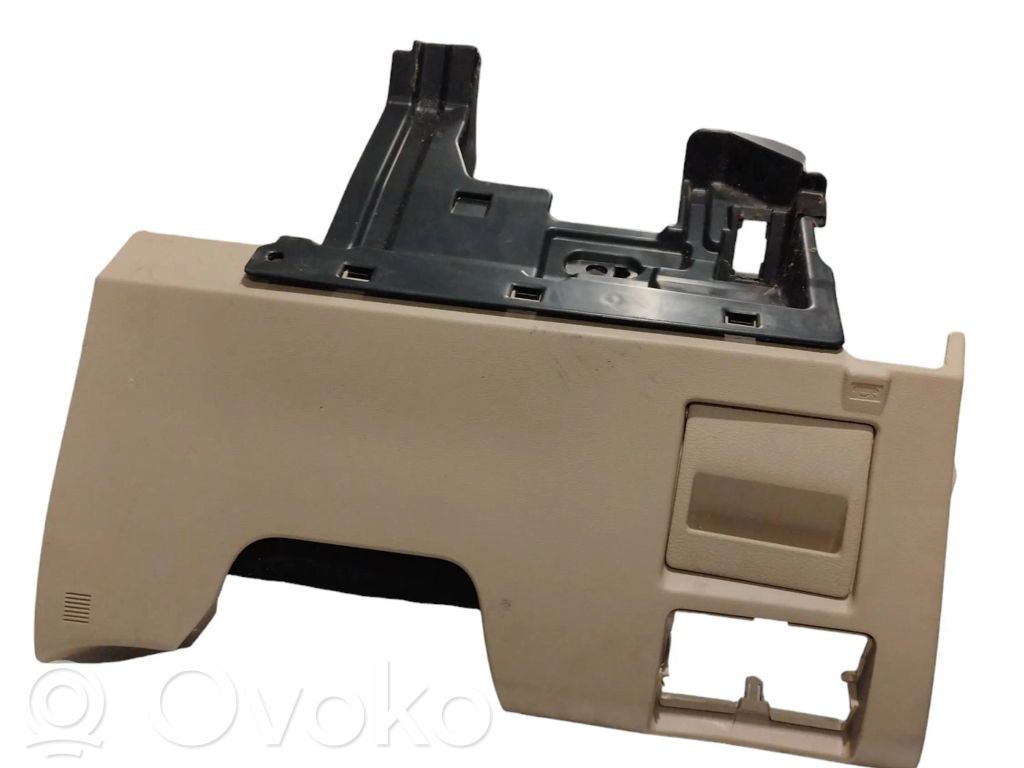 Dashboard lower bottom trim panel   66075AL00A