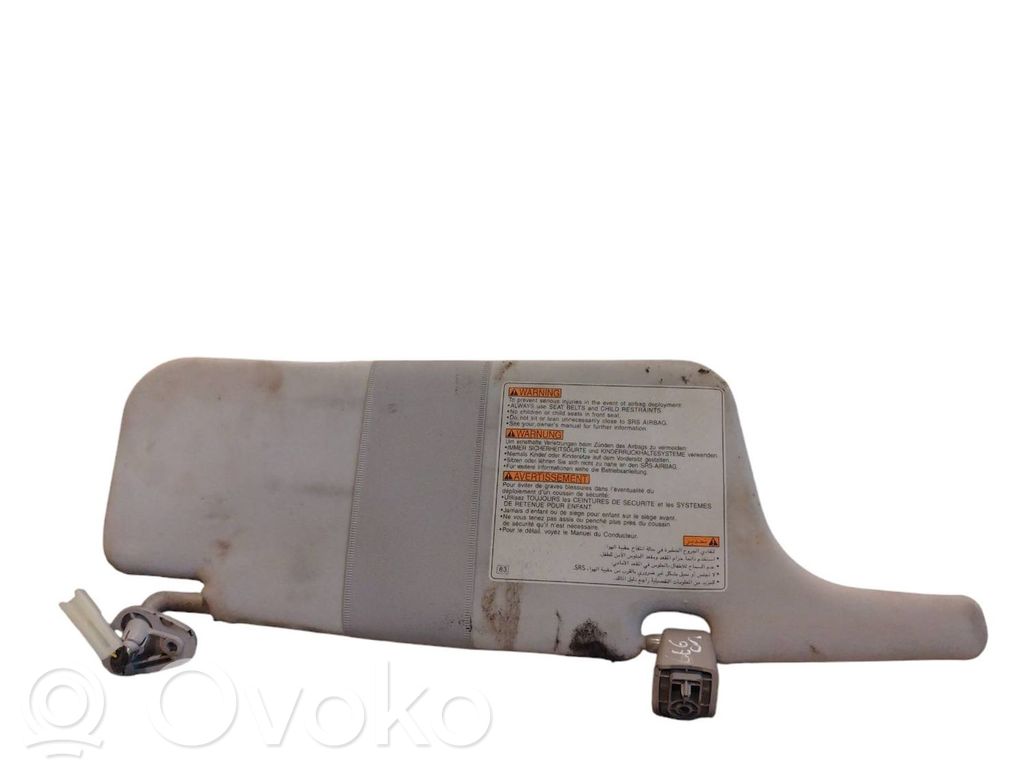 Sun visor