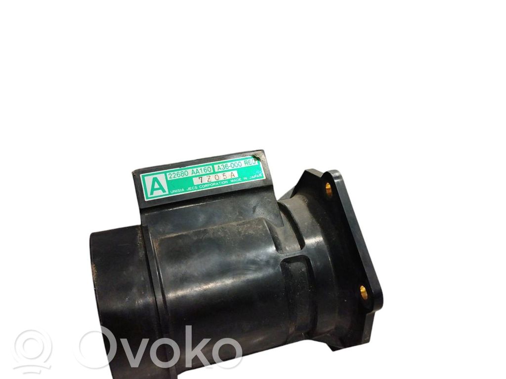 Subaru Legacy Luftmassenmesser Luftmengenmesser 