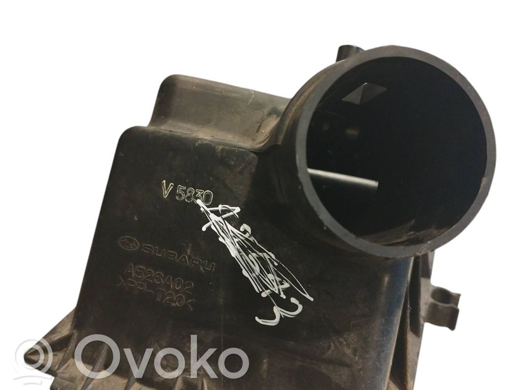 Subaru Impreza I Abdeckung Deckel Luftfilterkasten 