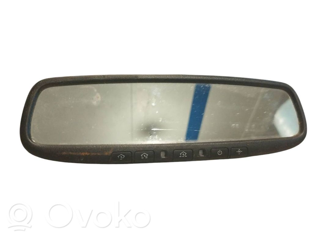 Subaru Outback (BS) Rear view mirror (interior) 