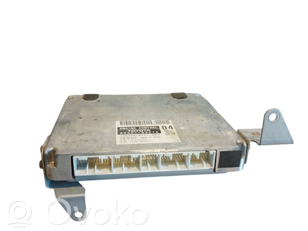 Engine control unit/module   8966153210