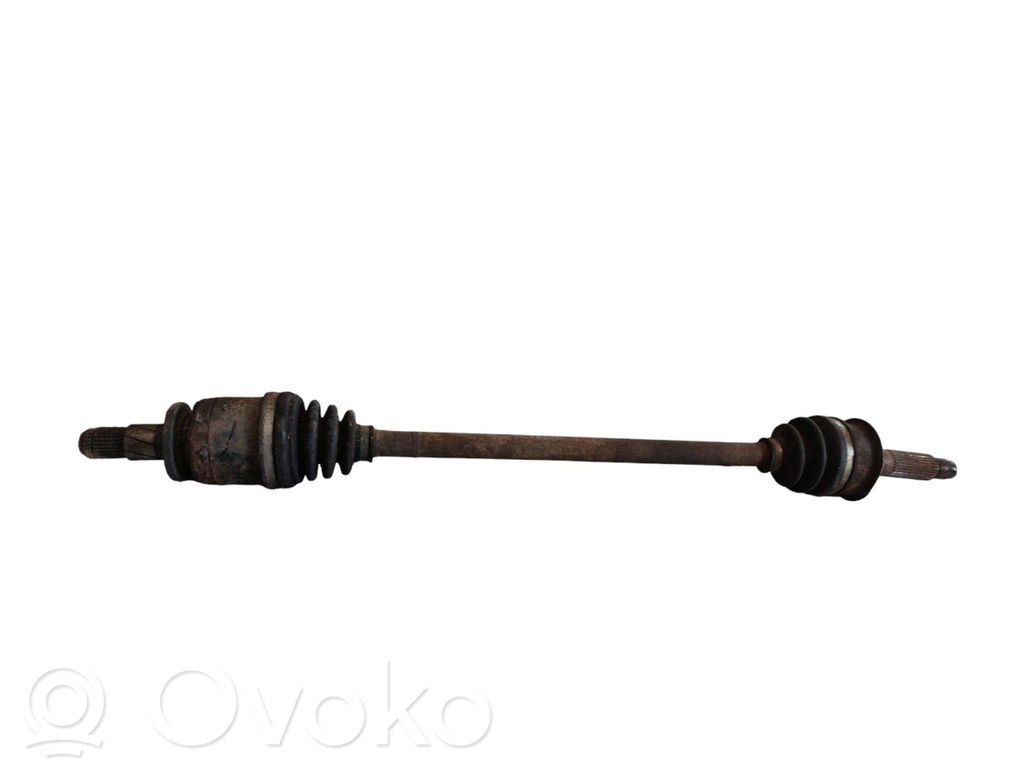 Takavetoakseli