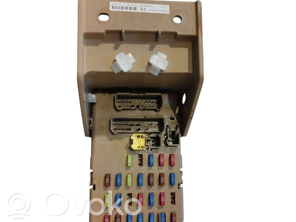 Sulakemoduuli   82201FG010