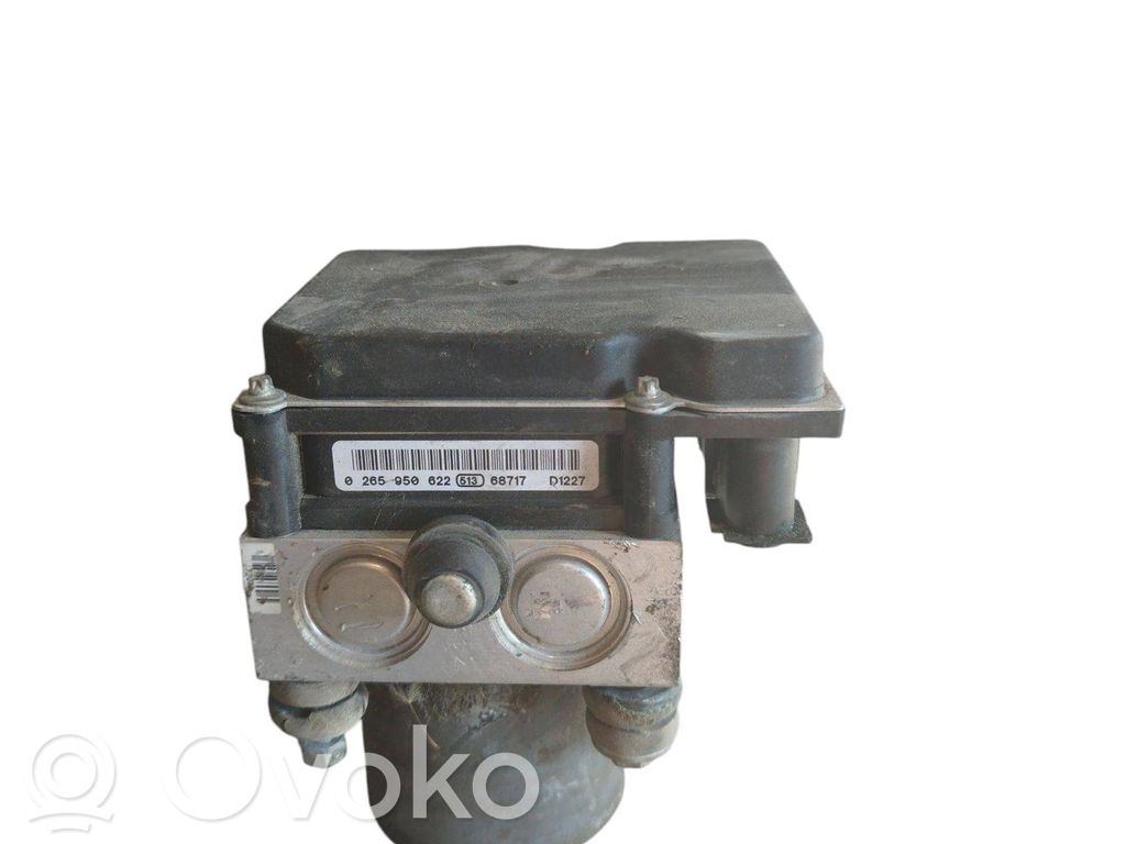 Subaru Legacy ABS bloks 