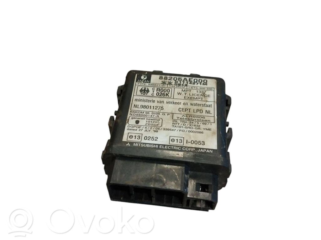 Subaru Impreza II Immobilizer control unit/module 