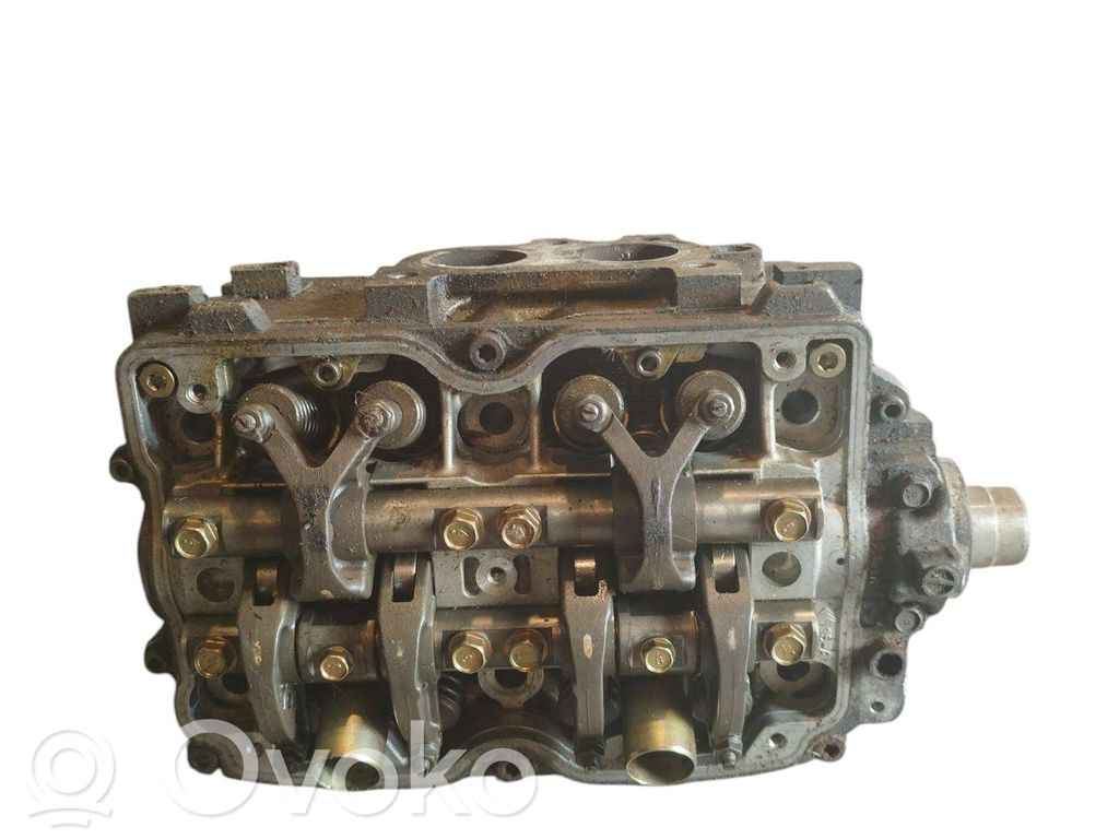 Culasse moteur