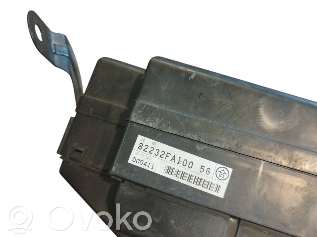 Subaru Impreza I Fuse box set 