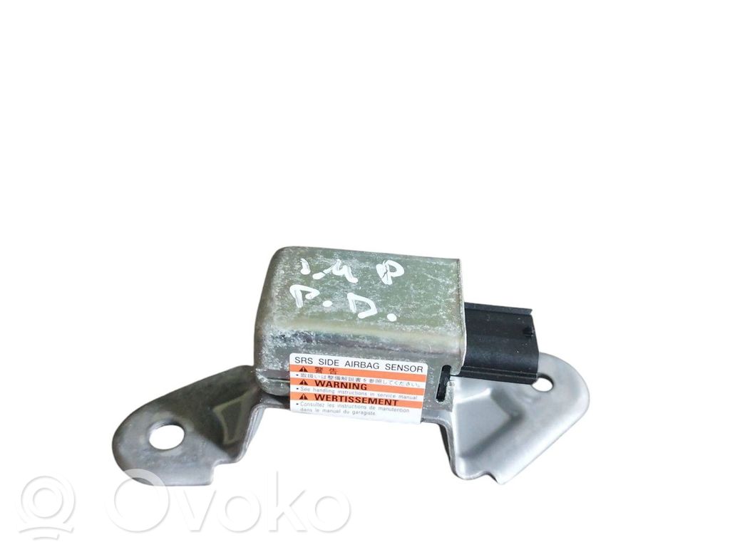 Subaru Impreza II Airbagsensor Crashsensor Drucksensor 