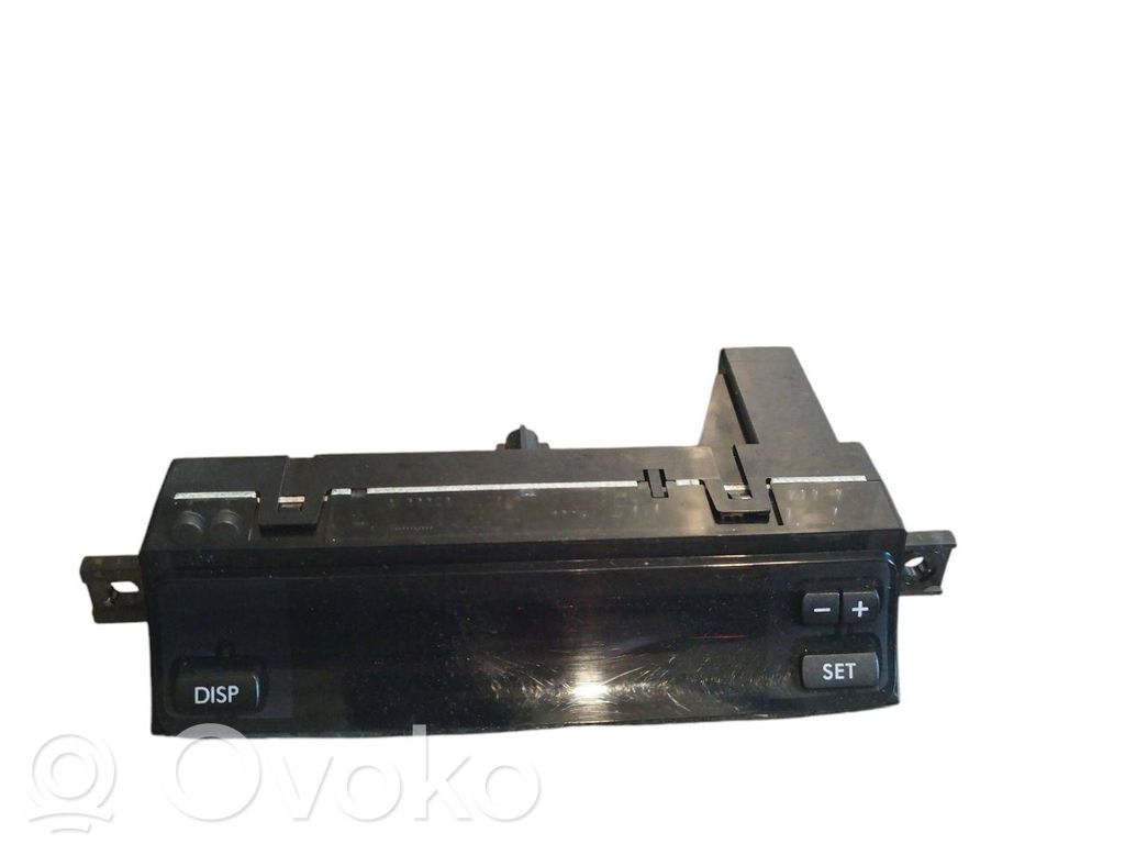 Subaru Legacy Screen/display/small screen 
