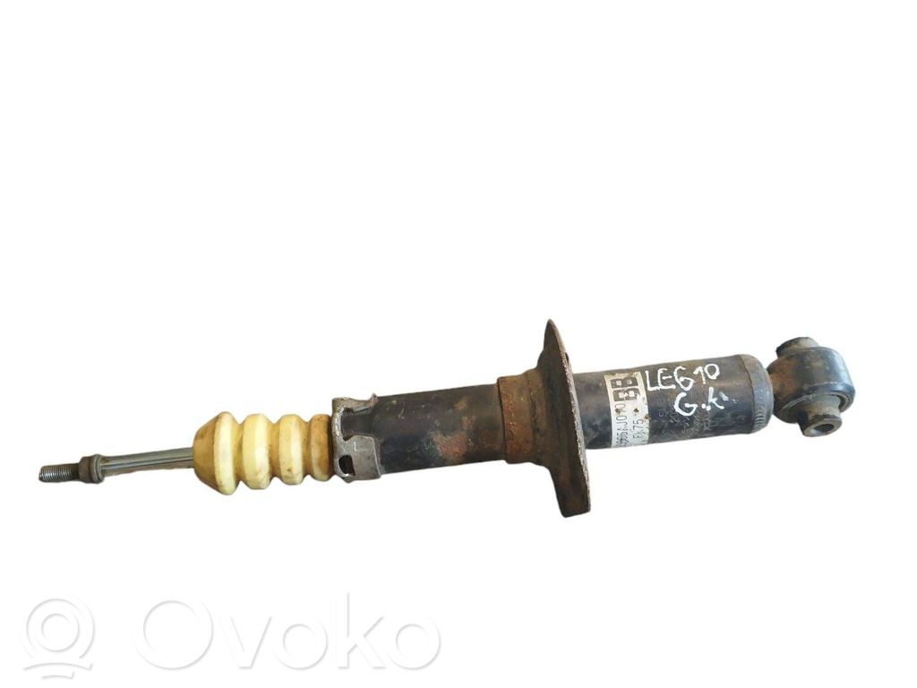 Stoßdämpfer hinten