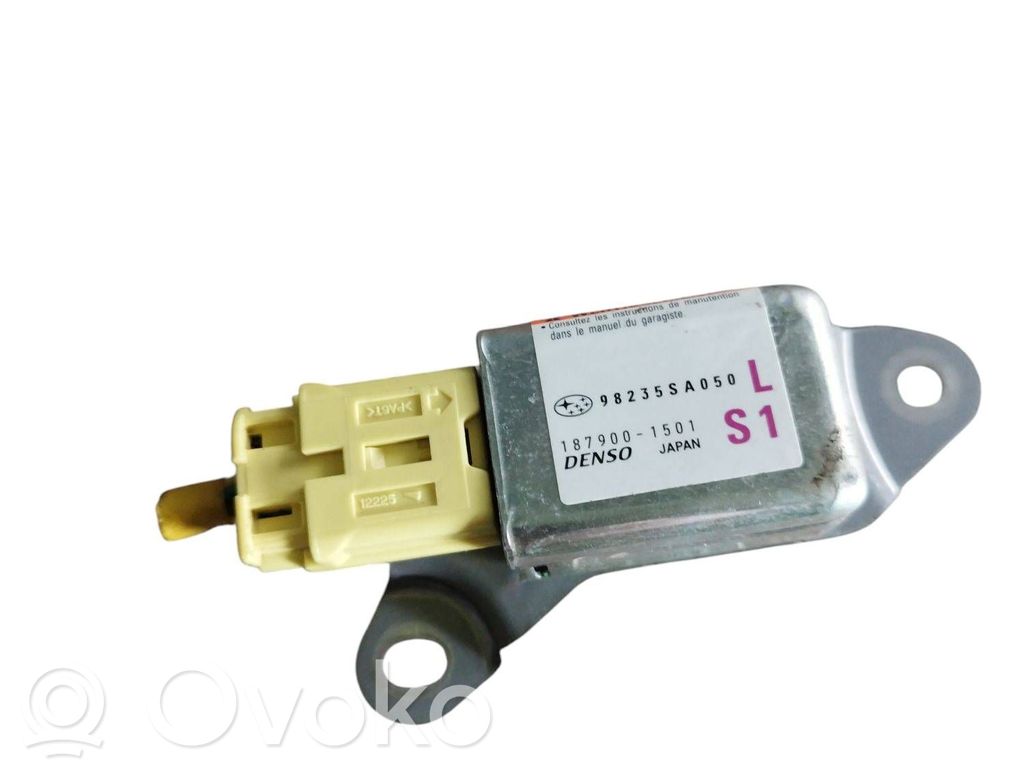 Subaru Forester SG Airbagsensor Crashsensor Drucksensor 