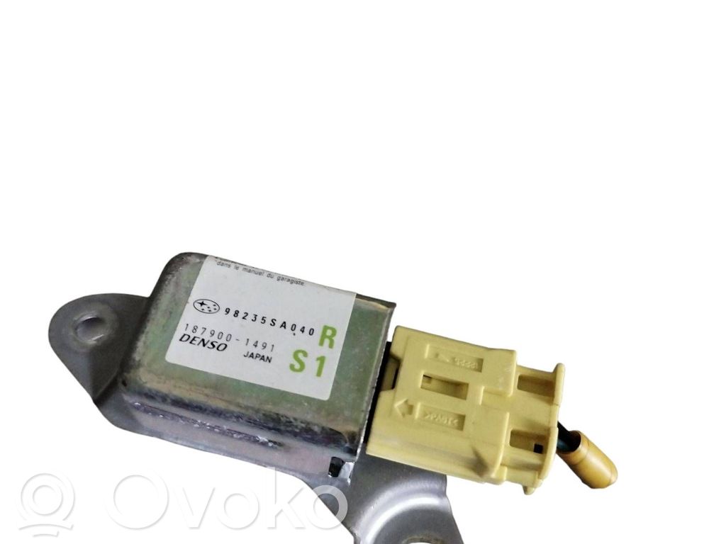 Subaru Forester SG Airbagsensor Crashsensor Drucksensor 