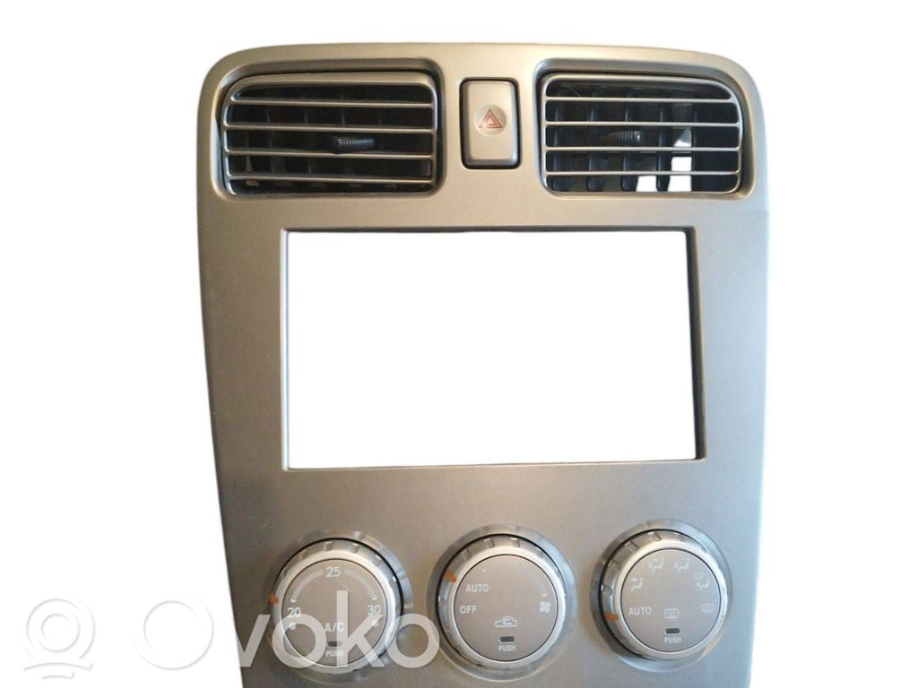 Subaru Forester SG Climate control unit 