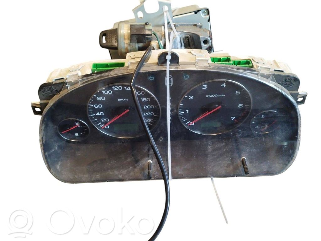 Subaru Legacy Engine ECU kit and lock set 