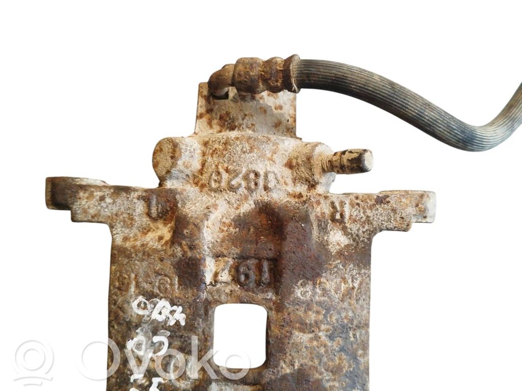 Rear brake caliper