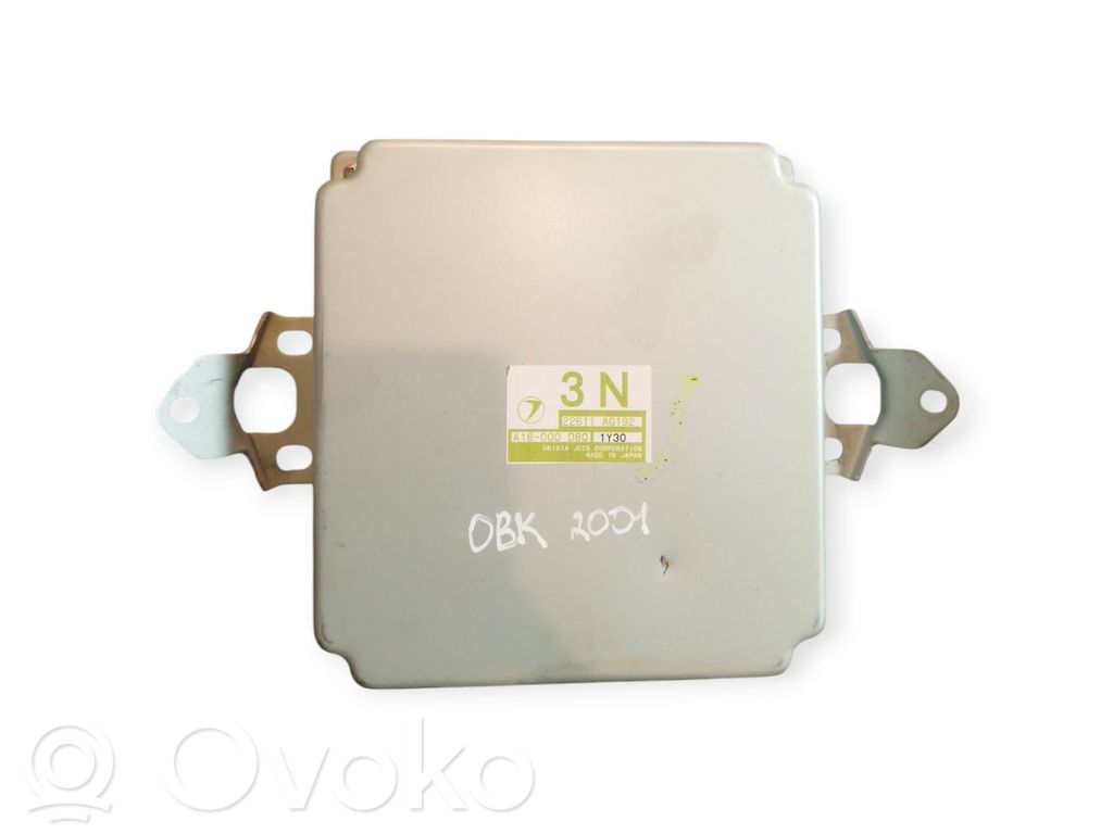 Subaru Outback Engine control unit/module 
