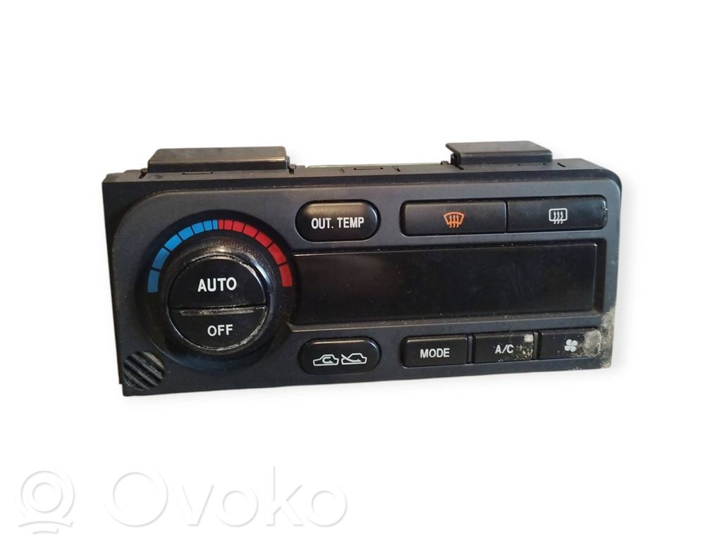 Climate control unit   72311AE080