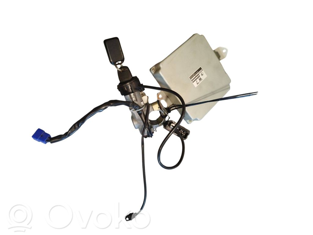 Subaru Legacy Kit cu ECU motor și set închidere uși 