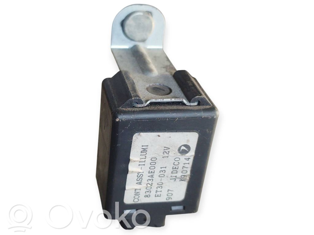 Other control units/modules   83023AE000