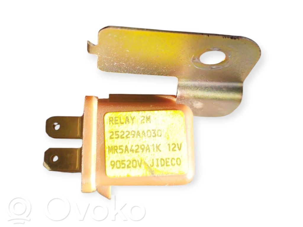 Subaru Legacy Muu rele 